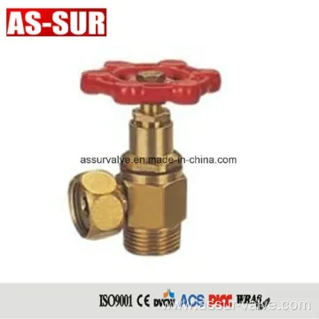 BSP thread Brass Angle Stop Valves